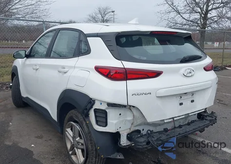 2022 Hyundai Kona Se from USA, damaged, VIN KM8K2CAB1NU773625